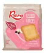 TOSTADAS RIERA DULCES 200GR